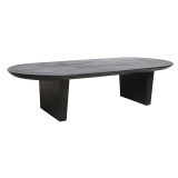 CAFE TABLE BN BLACK 140 - CAFE, SIDE TABLES